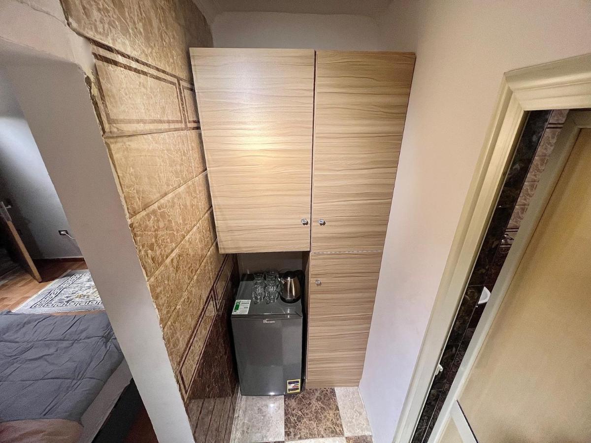 Nazlet el-Sîsi Near The Pyramids Inn מראה חיצוני תמונה